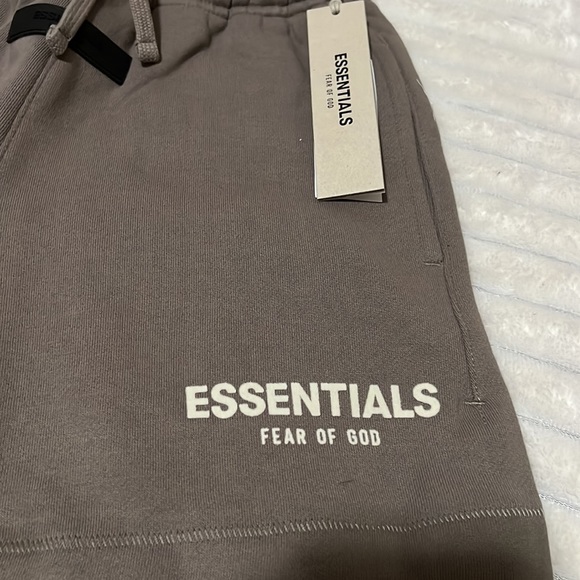 Essentials Women or Boy Short - Picture 2 of 9